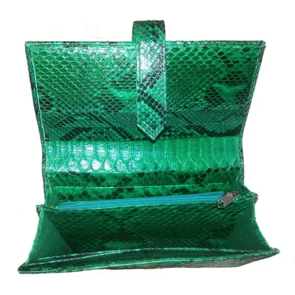 NEW Real Python clutch/wallet - Picture 2 of 2